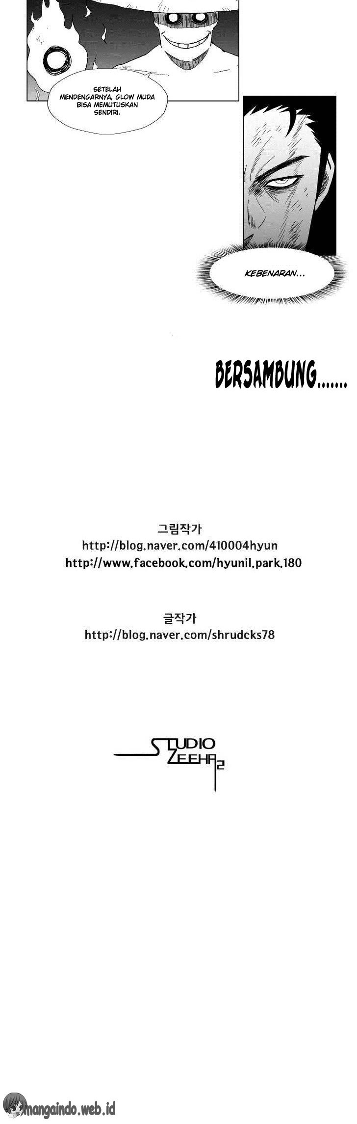 Red Storm Chapter 116 - halaman 31