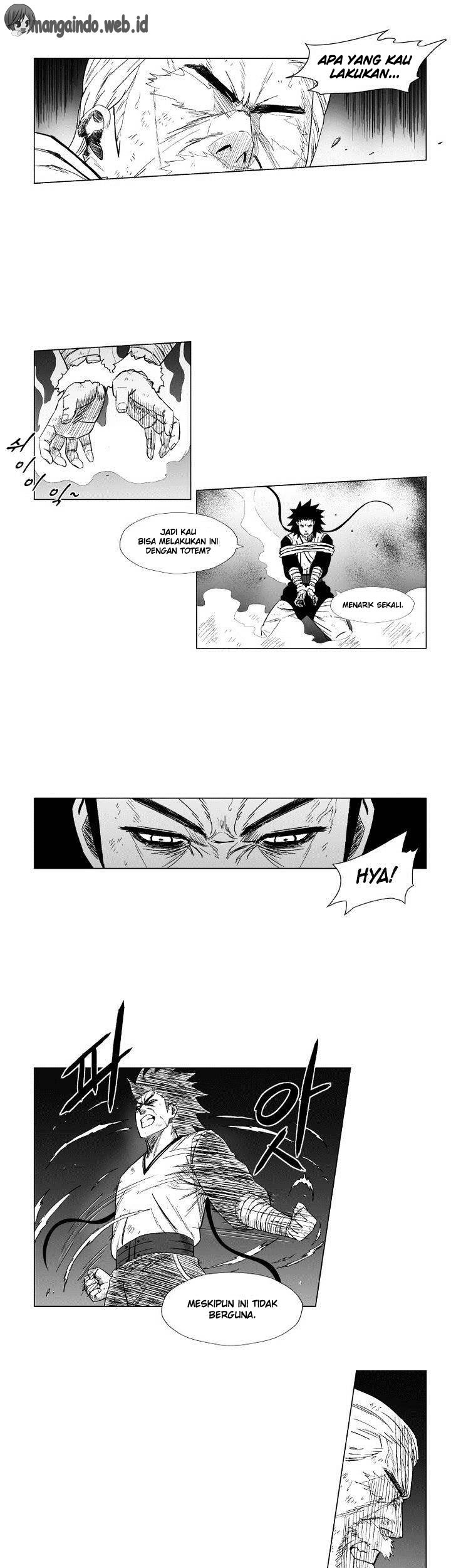 Red Storm Chapter 116 - halaman 8