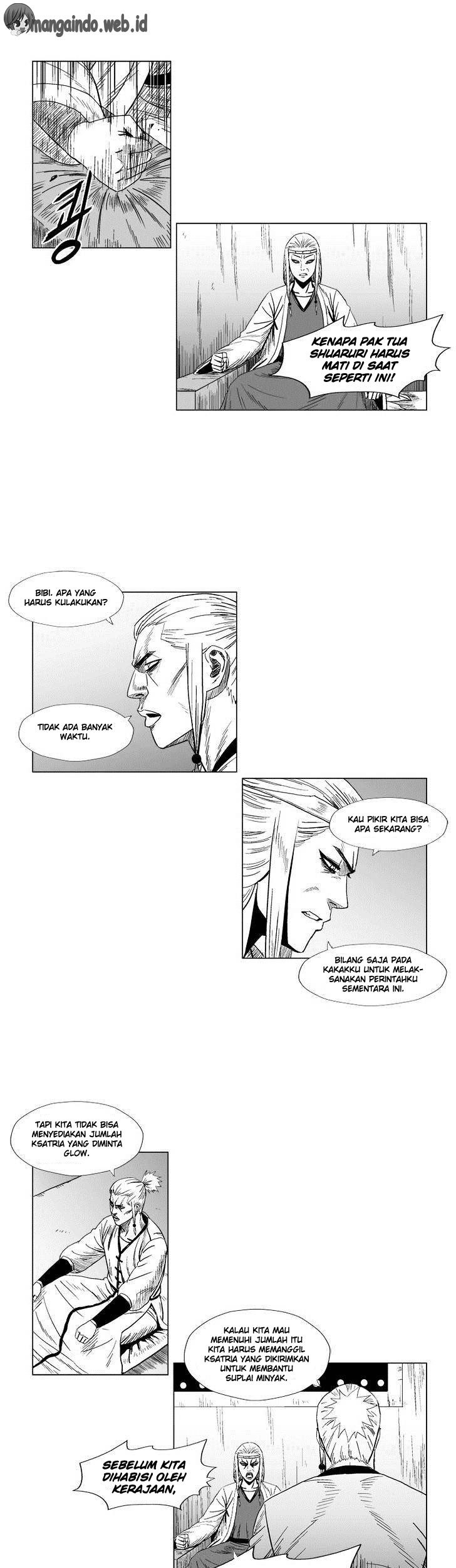 Red Storm Chapter 117 - halaman 10