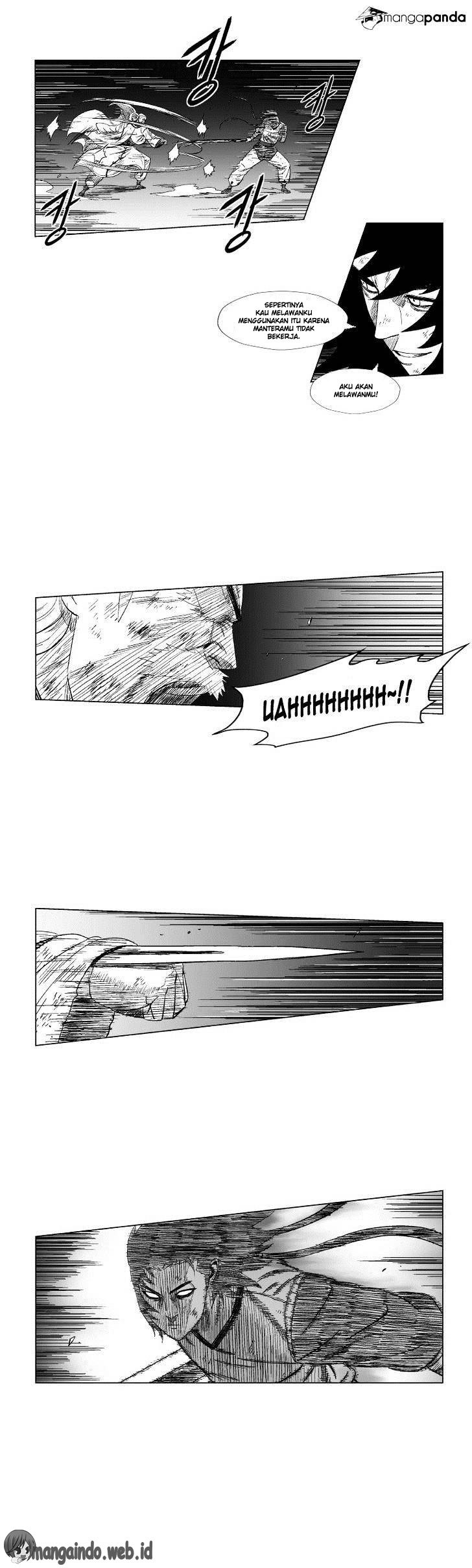 Red Storm Chapter 117 - halaman 17