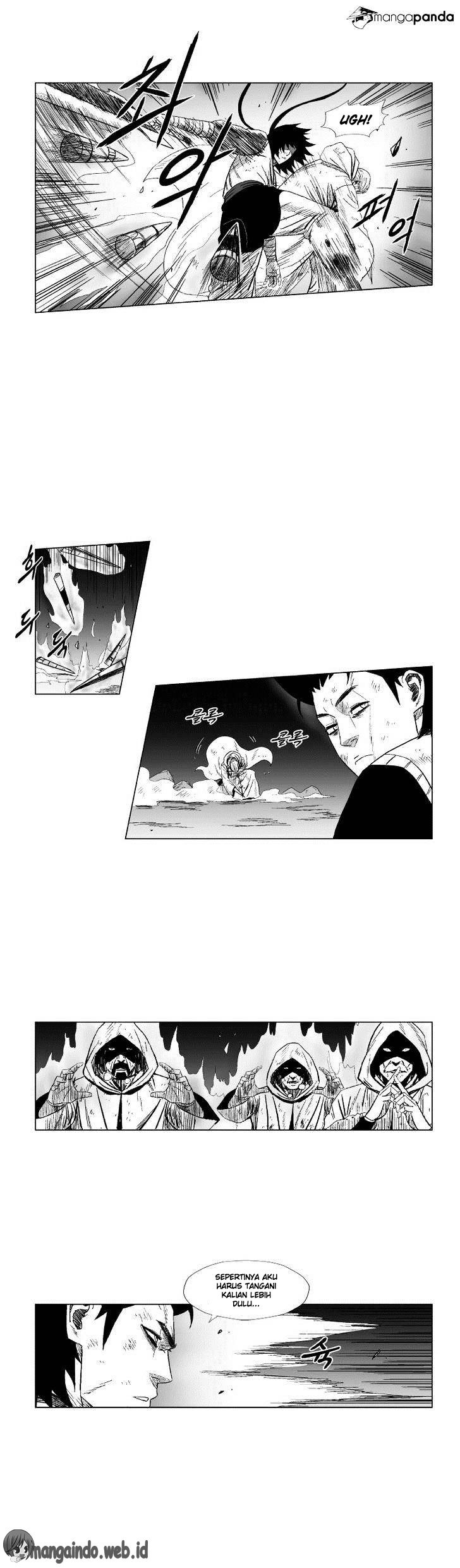 Red Storm Chapter 117 - halaman 20