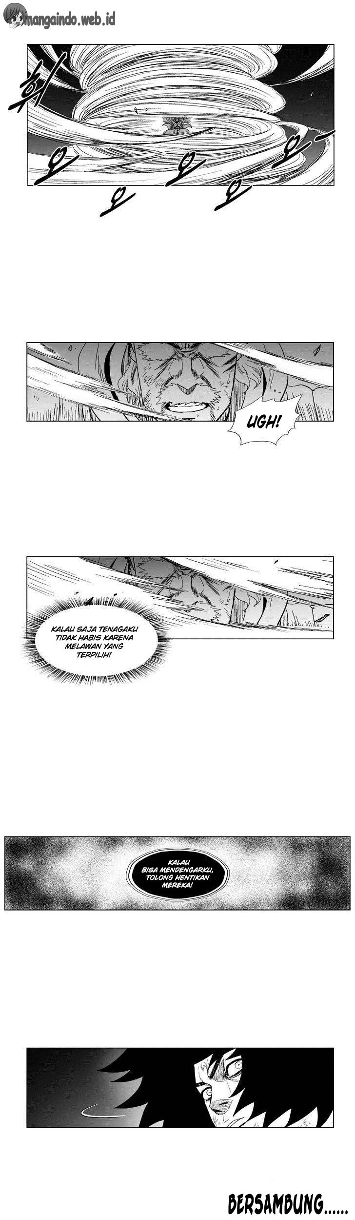 Red Storm Chapter 117 - halaman 27