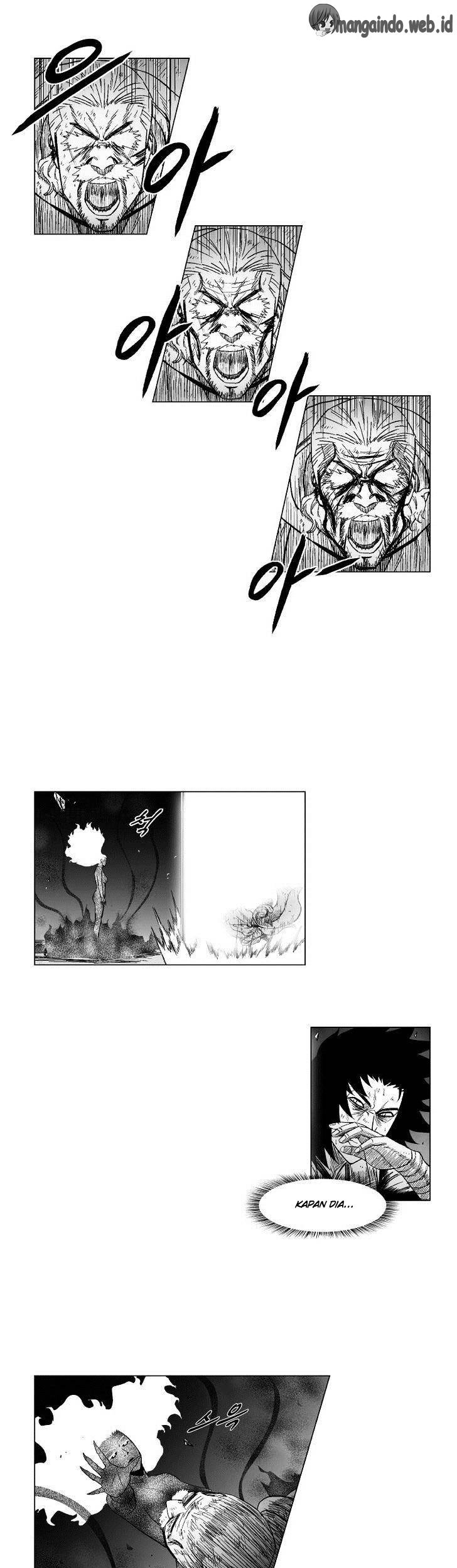 Red Storm Chapter 118 - halaman 18