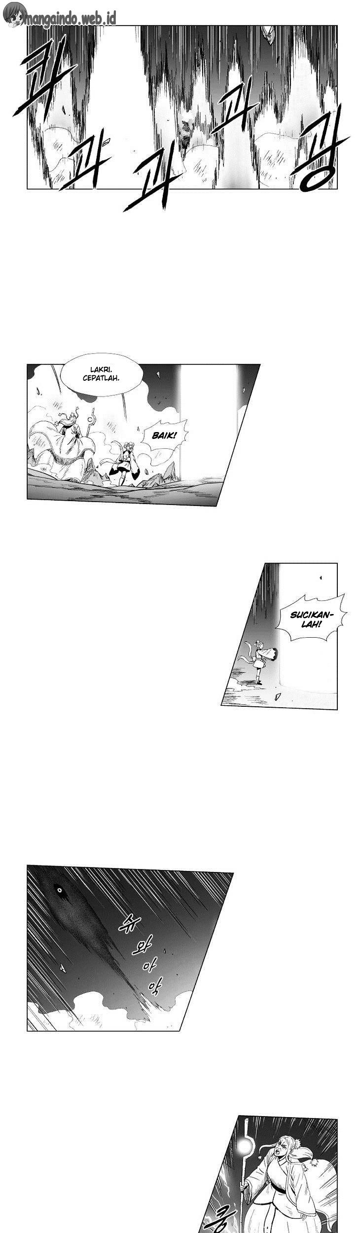 Red Storm Chapter 118 - halaman 22