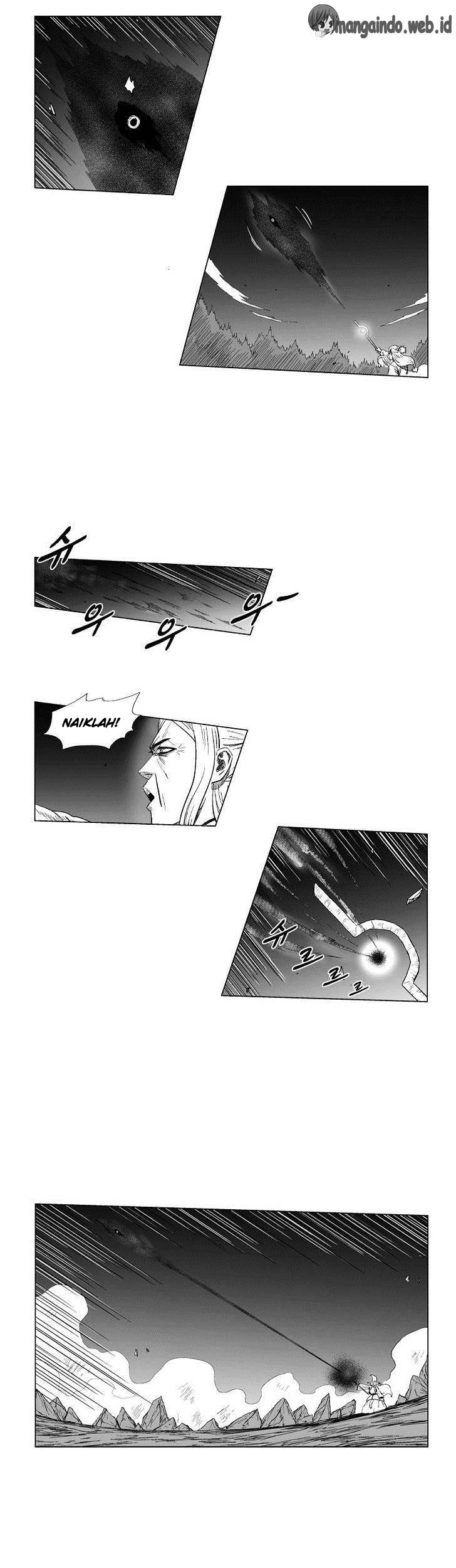 Red Storm Chapter 118 - halaman 24