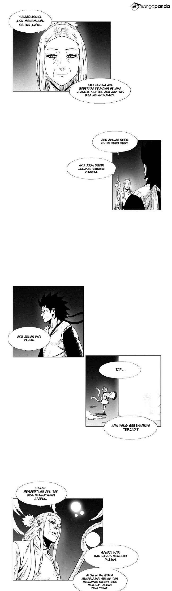 Red Storm Chapter 118 - halaman 28