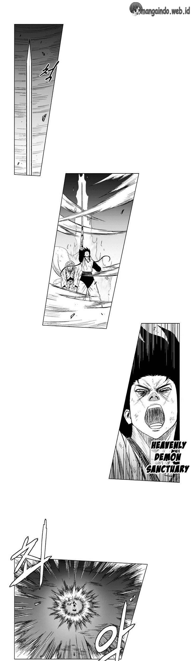 Red Storm Chapter 118 - halaman 8
