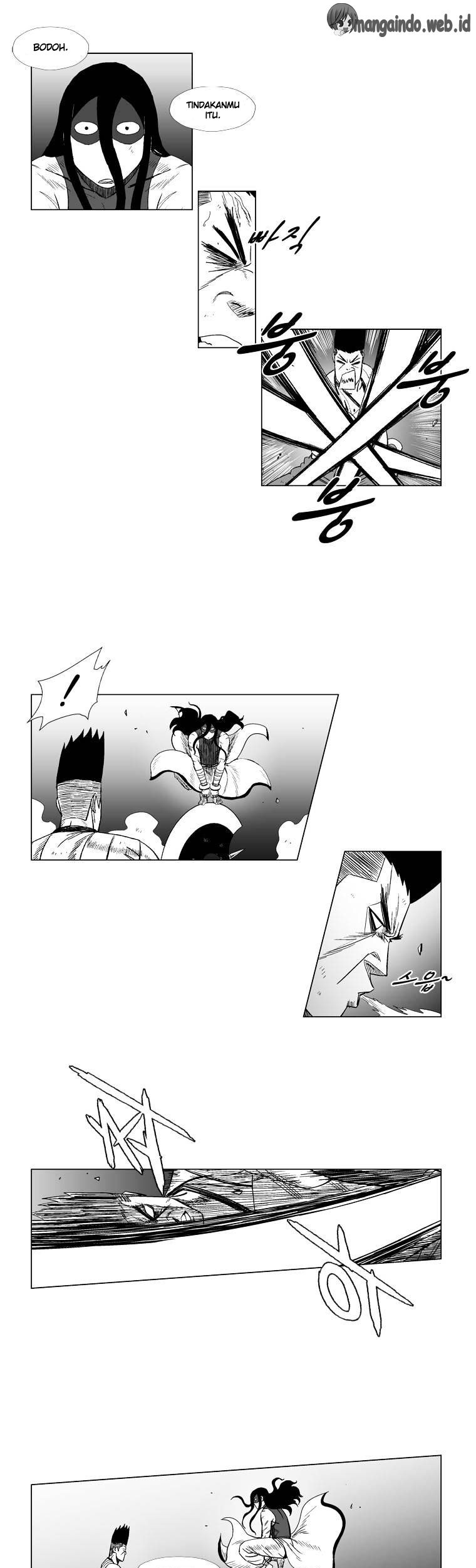 Red Storm Chapter 119 - halaman 11