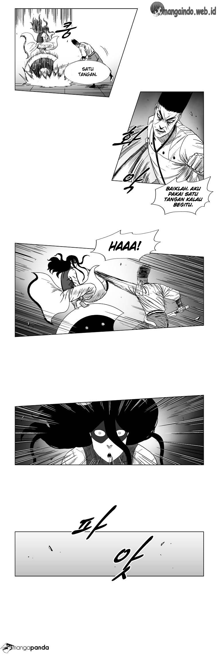 Red Storm Chapter 119 - halaman 16