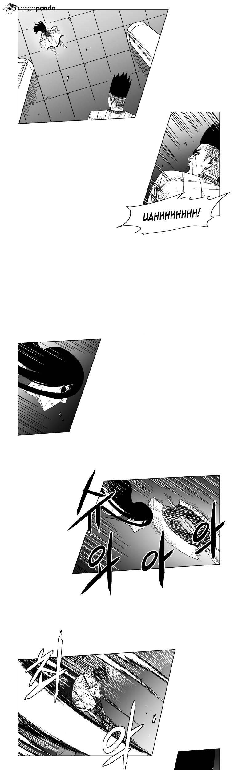 Red Storm Chapter 119 - halaman 21