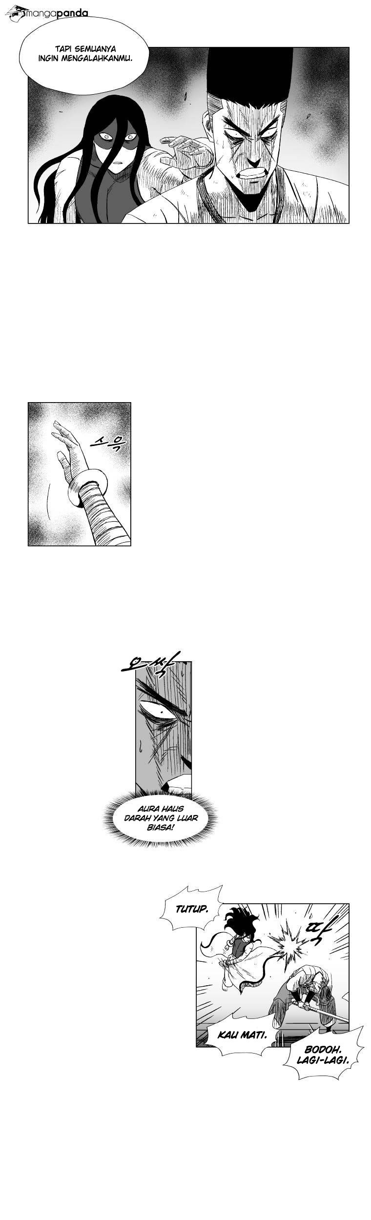 Red Storm Chapter 119 - halaman 23