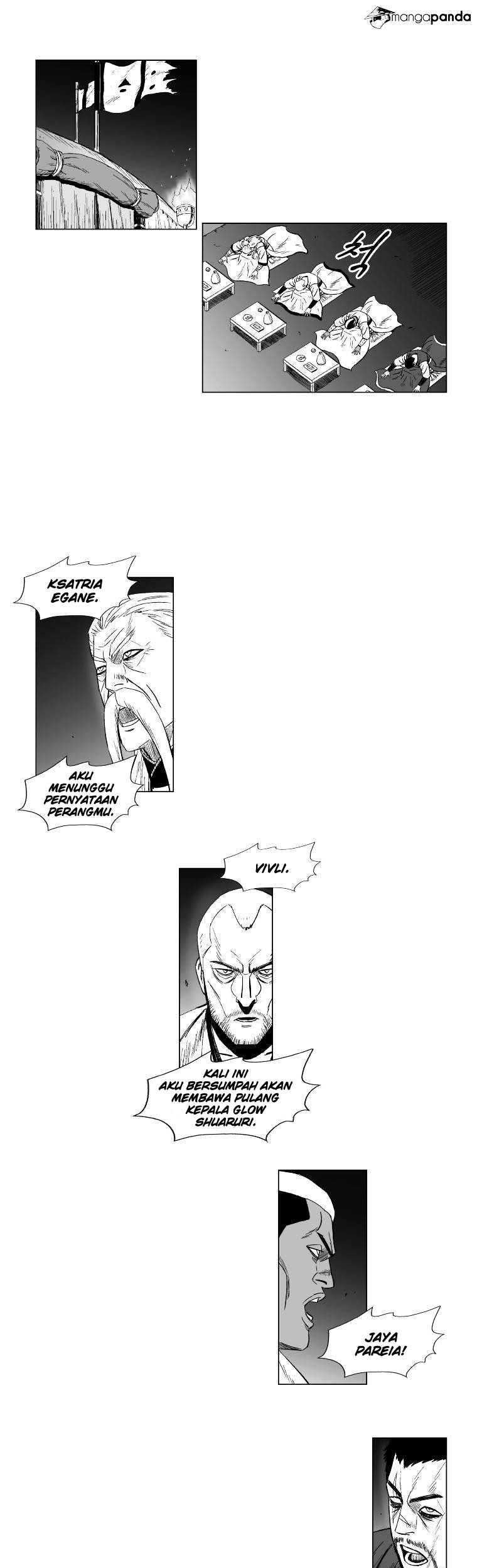 Red Storm Chapter 119 - halaman 25