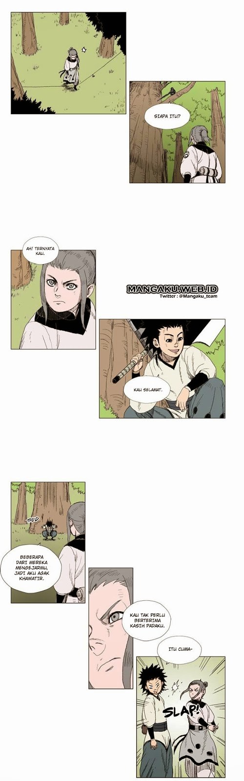 Red Storm Chapter 12 - halaman 10