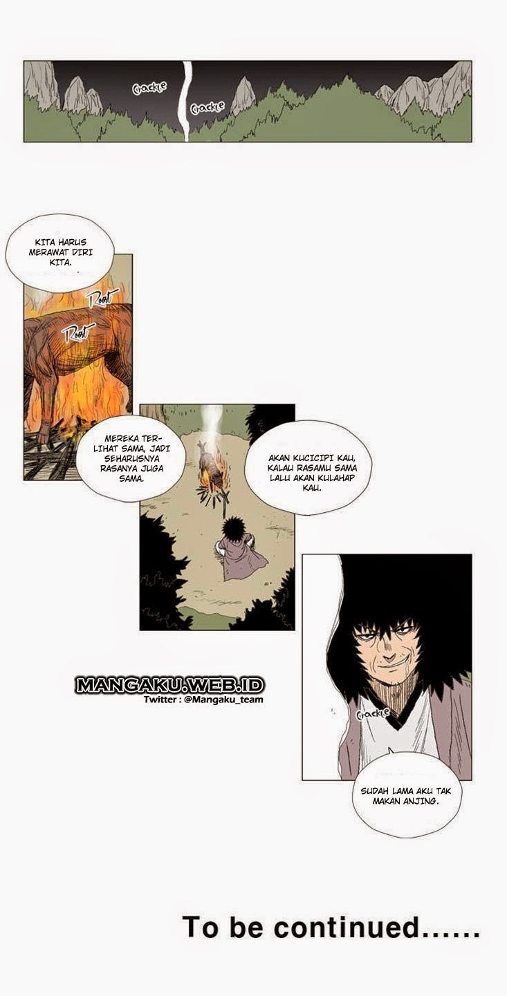 Red Storm Chapter 12 - halaman 19