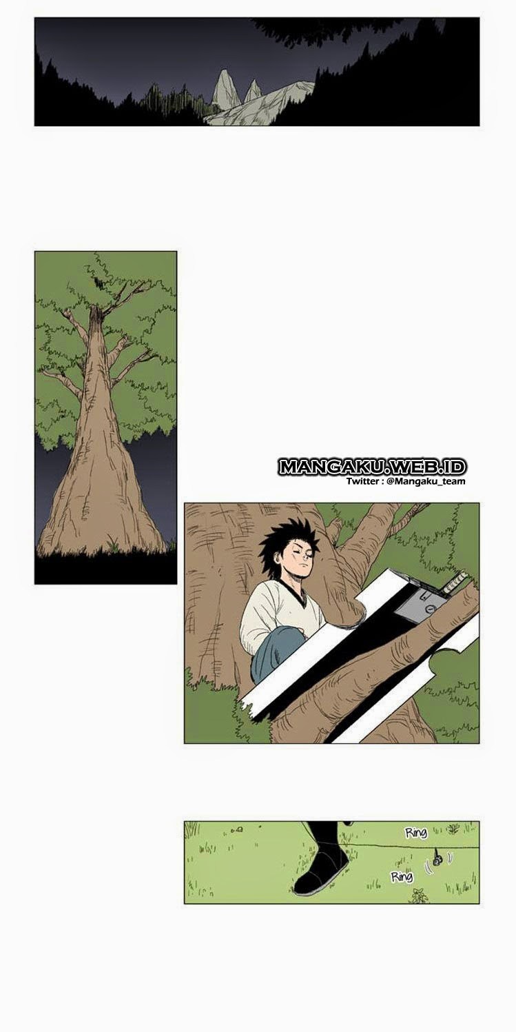 Red Storm Chapter 12 - halaman 9