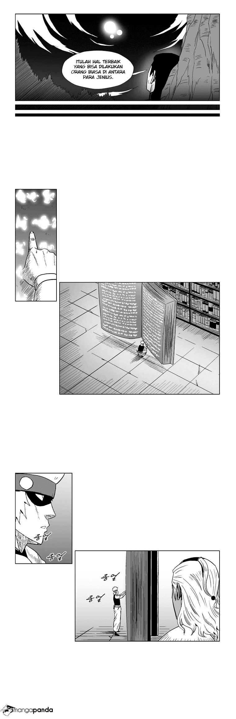 Red Storm Chapter 120 - halaman 10
