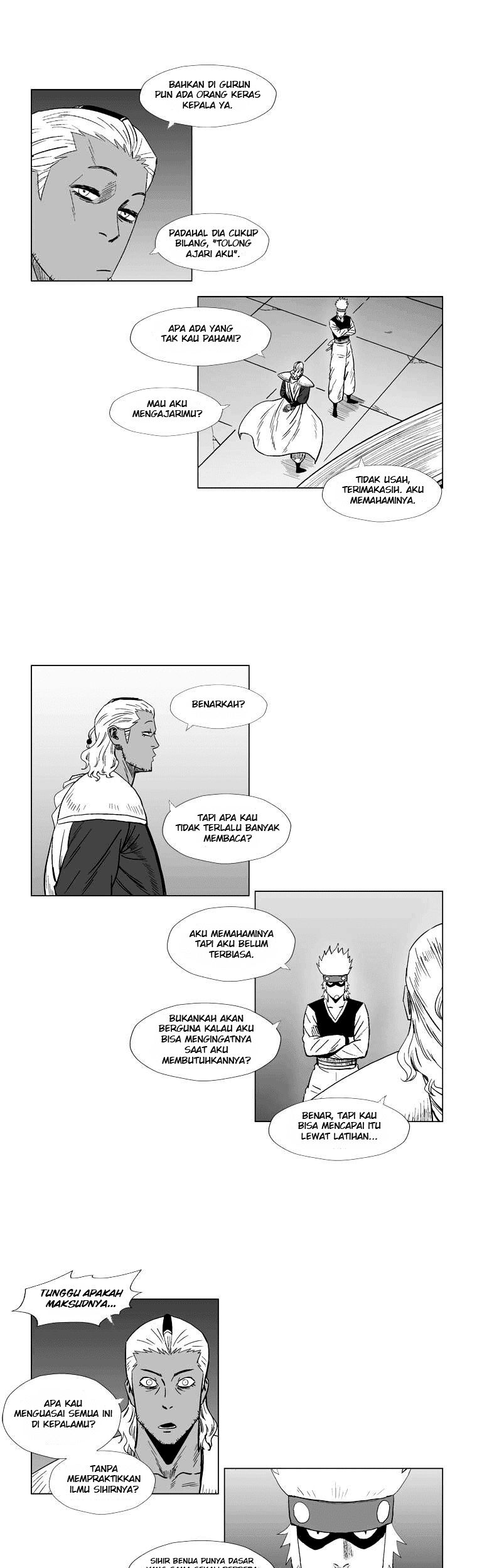 Red Storm Chapter 120 - halaman 11