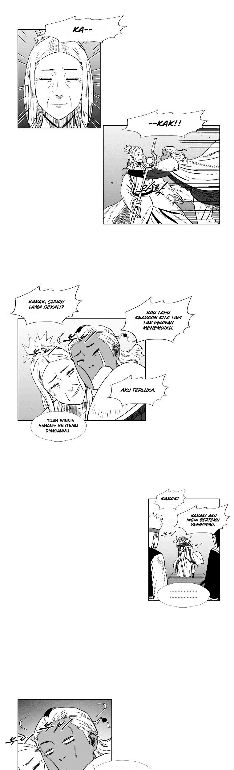 Red Storm Chapter 120 - halaman 15