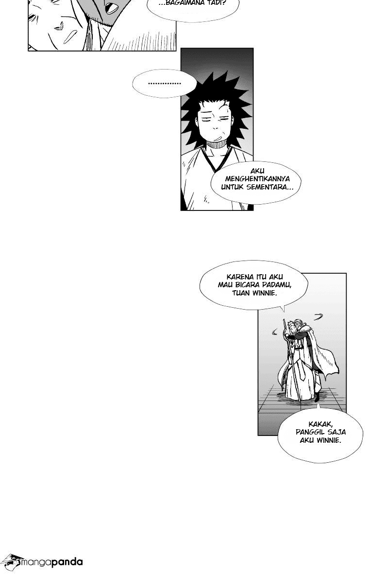 Red Storm Chapter 120 - halaman 16