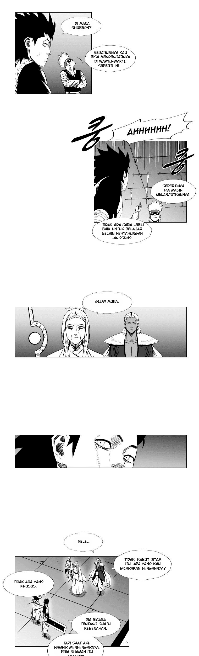 Red Storm Chapter 120 - halaman 19