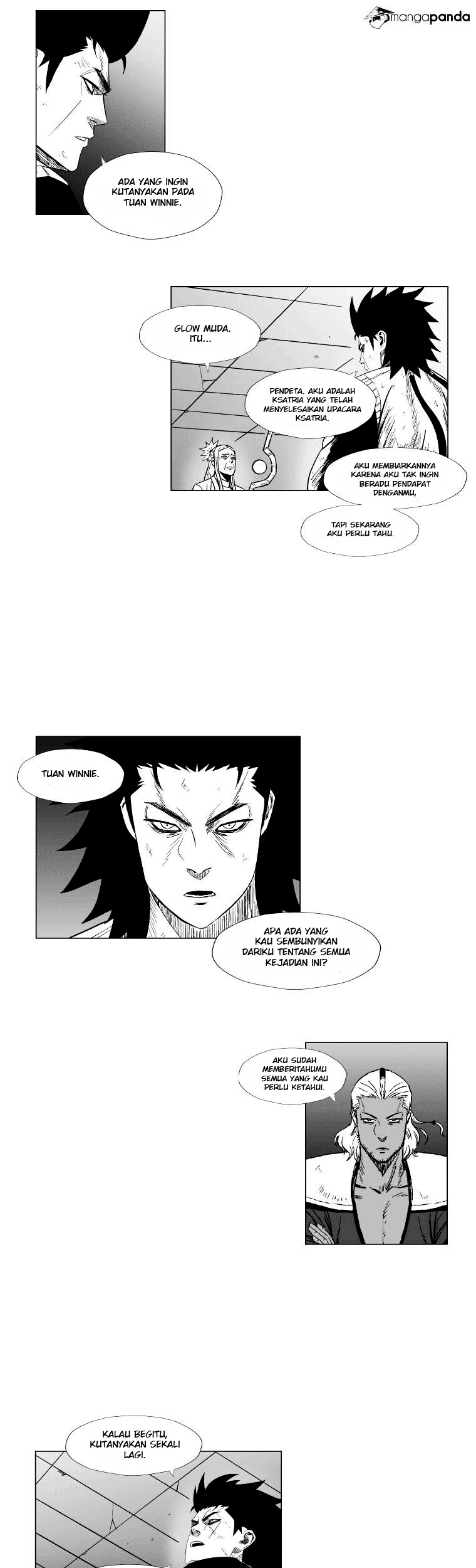 Red Storm Chapter 120 - halaman 21