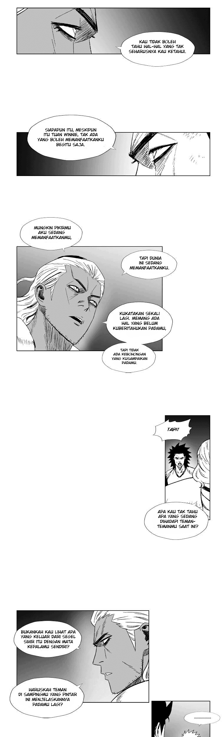 Red Storm Chapter 120 - halaman 23