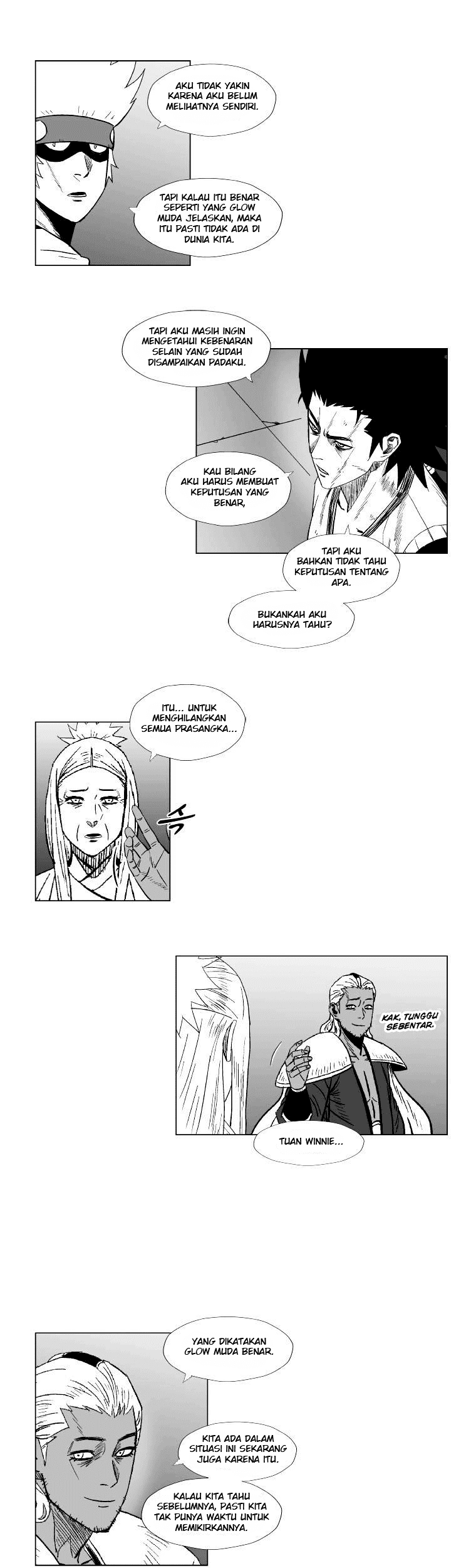 Red Storm Chapter 120 - halaman 25