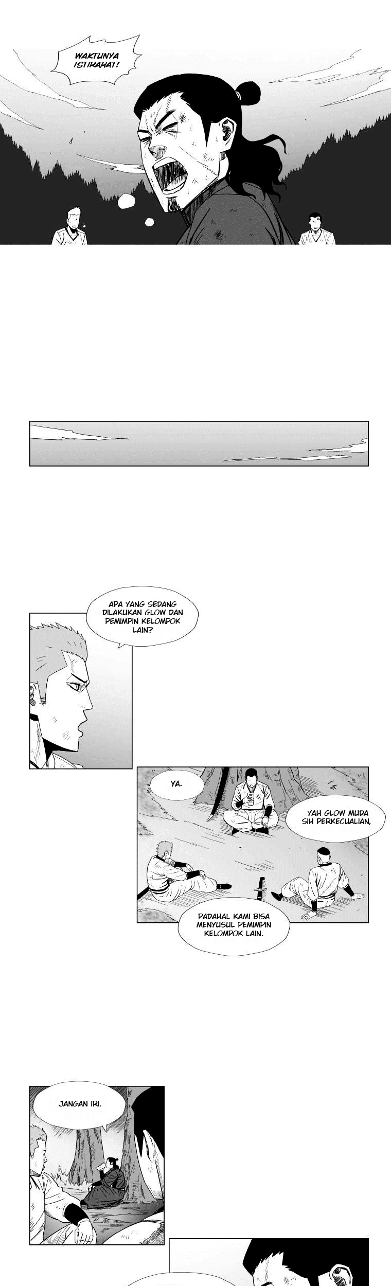 Red Storm Chapter 120 - halaman 6