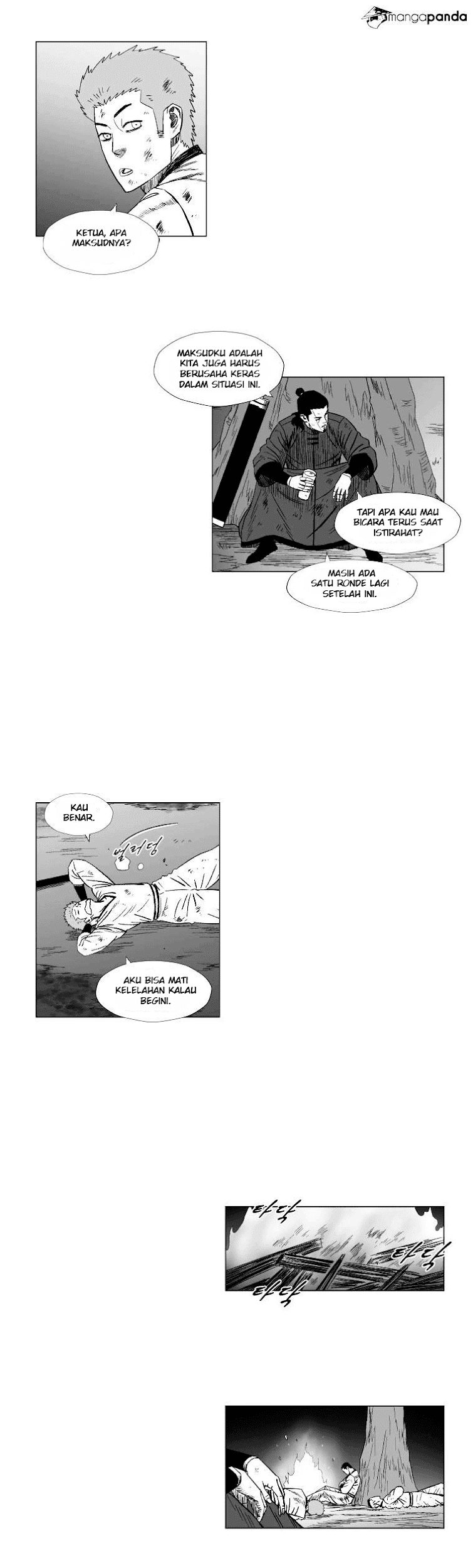 Red Storm Chapter 120 - halaman 8