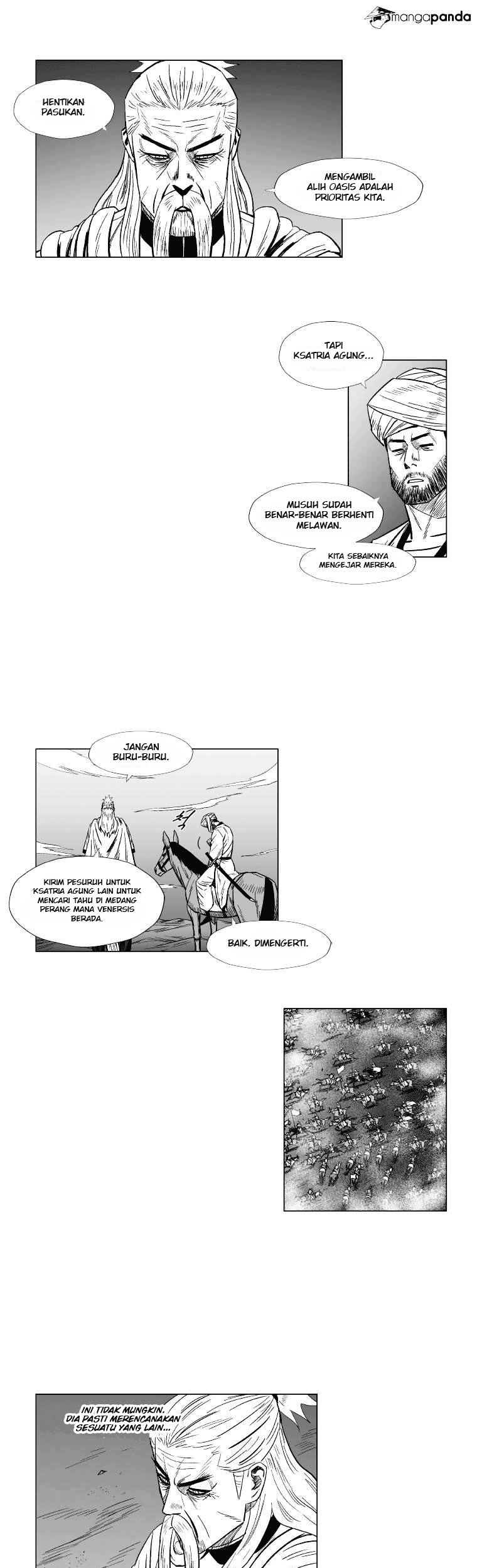 Red Storm Chapter 121 - halaman 11