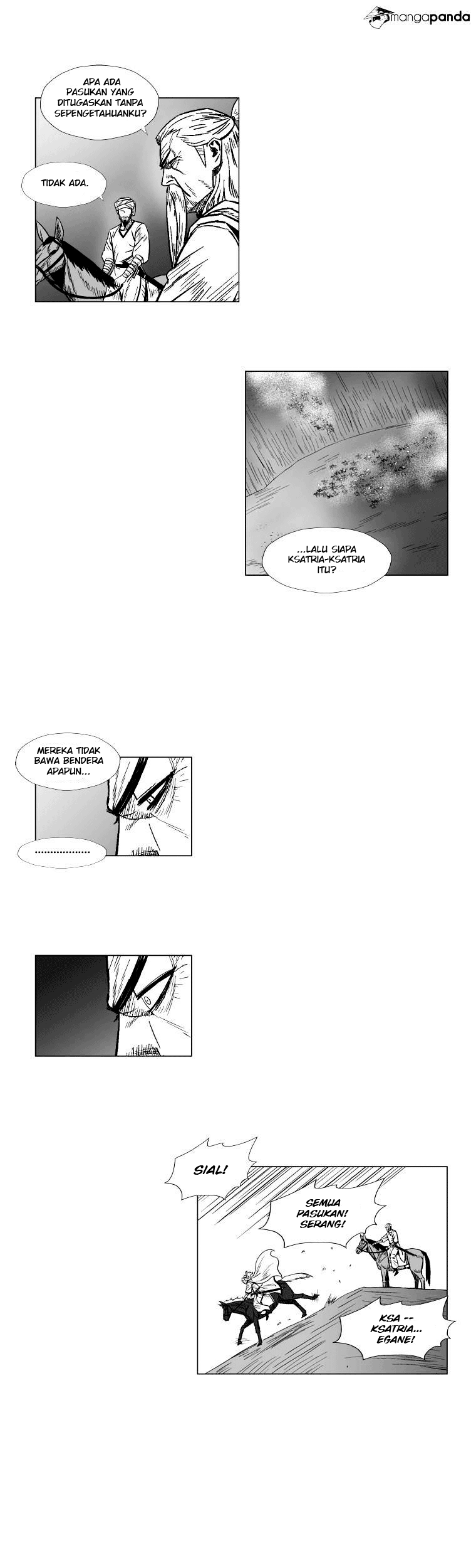 Red Storm Chapter 121 - halaman 13