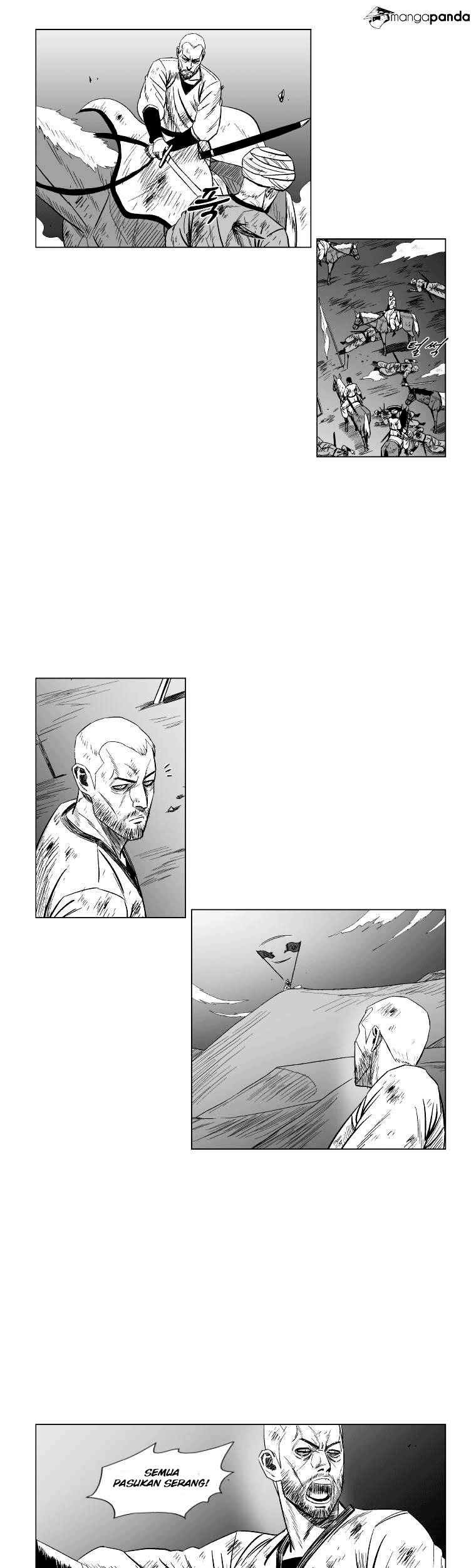 Red Storm Chapter 121 - halaman 15