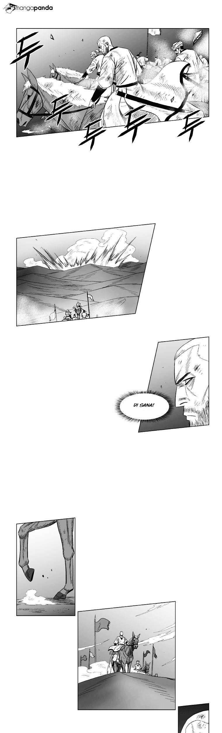 Red Storm Chapter 121 - halaman 17