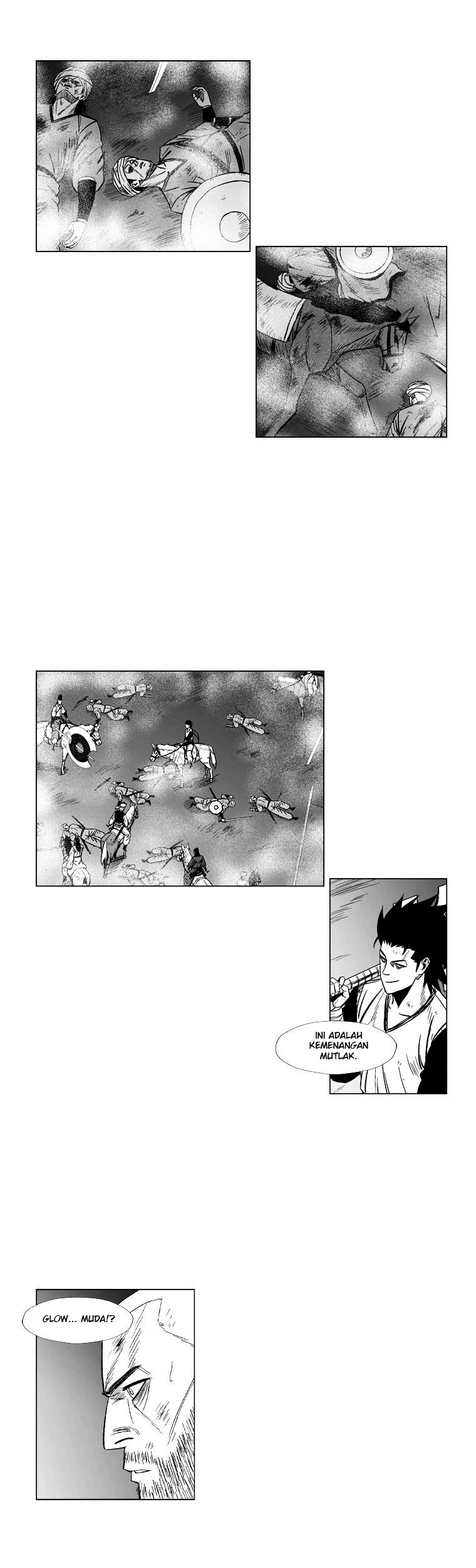 Red Storm Chapter 121 - halaman 19