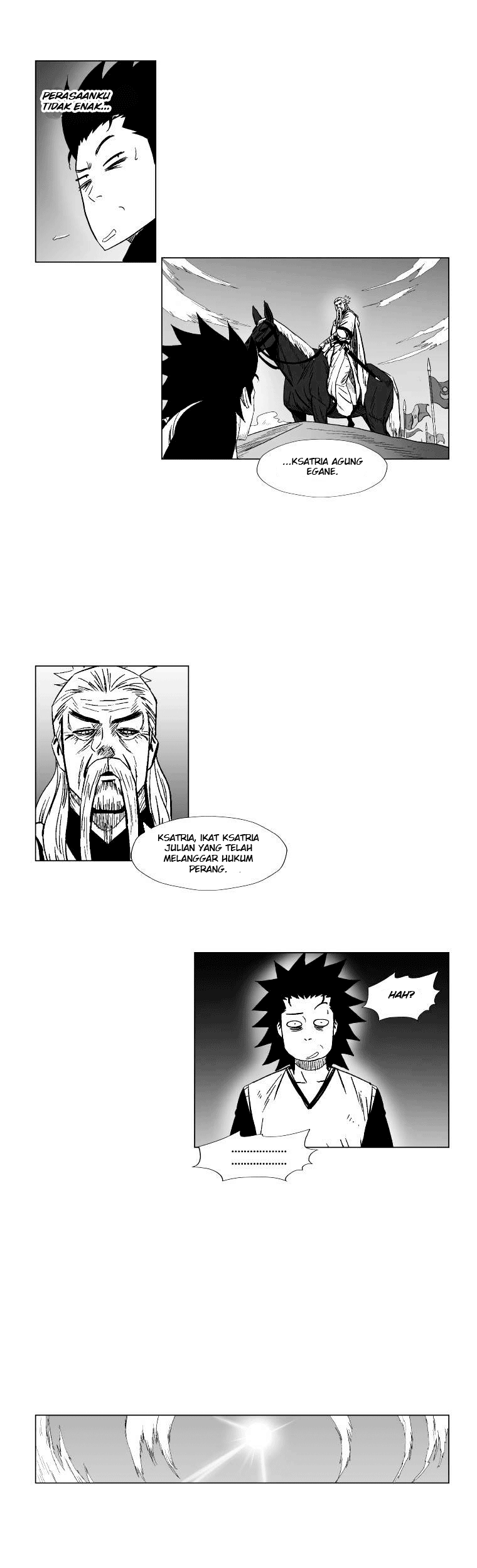 Red Storm Chapter 121 - halaman 21