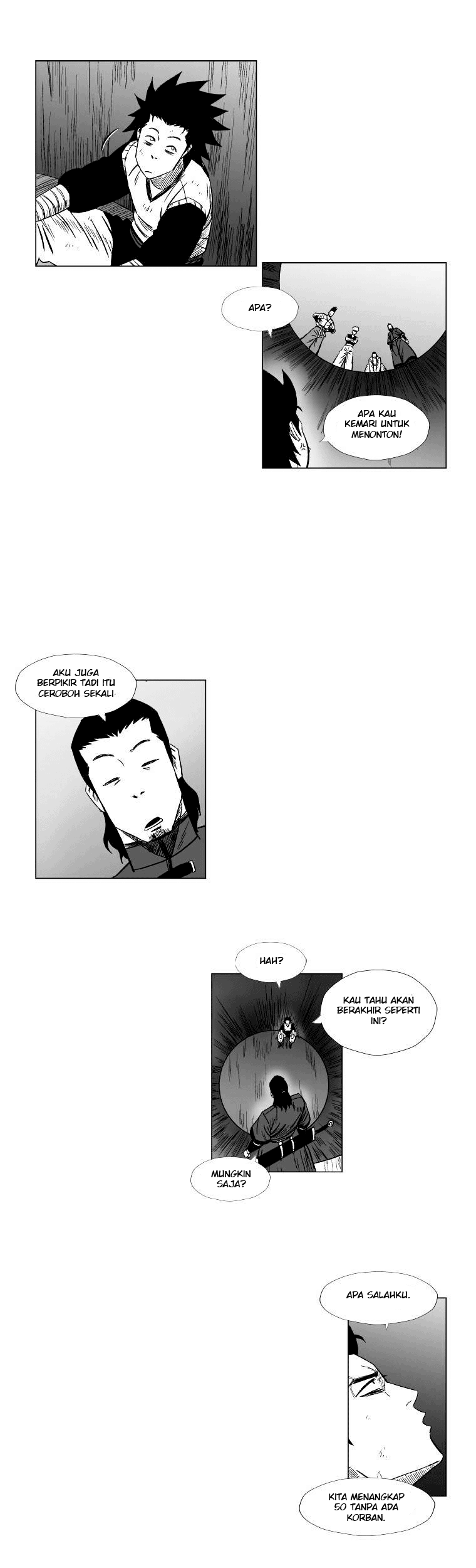 Red Storm Chapter 121 - halaman 23