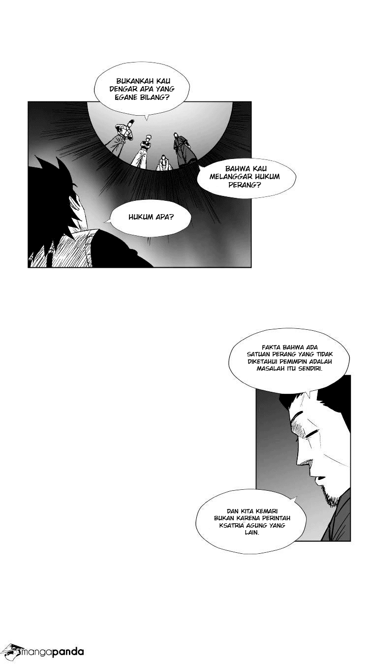 Red Storm Chapter 121 - halaman 24