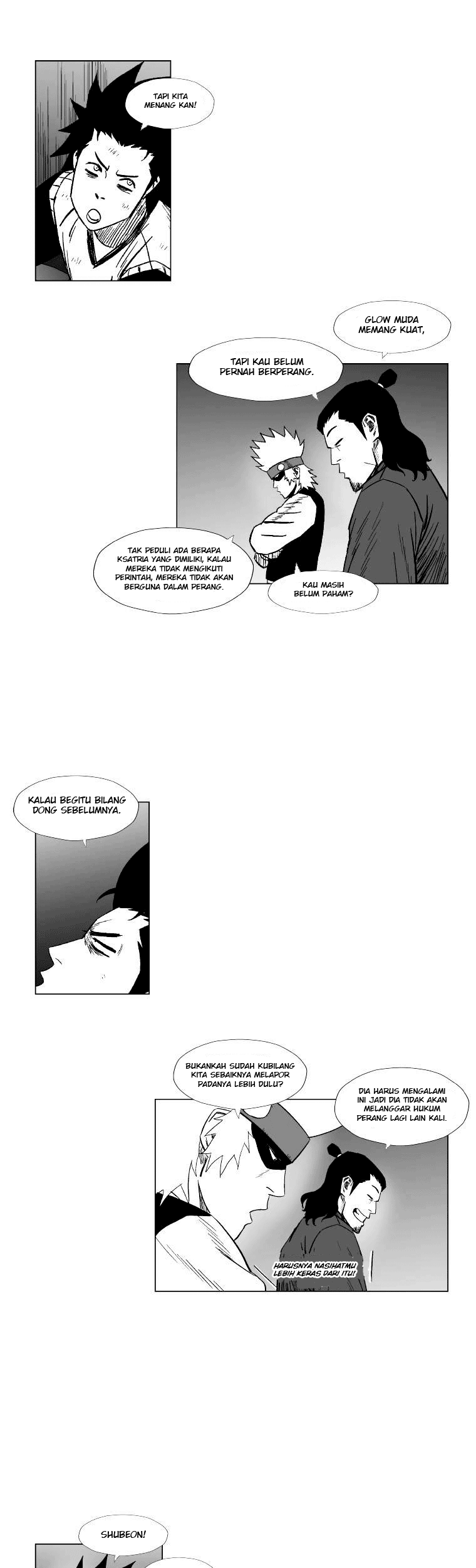 Red Storm Chapter 121 - halaman 25