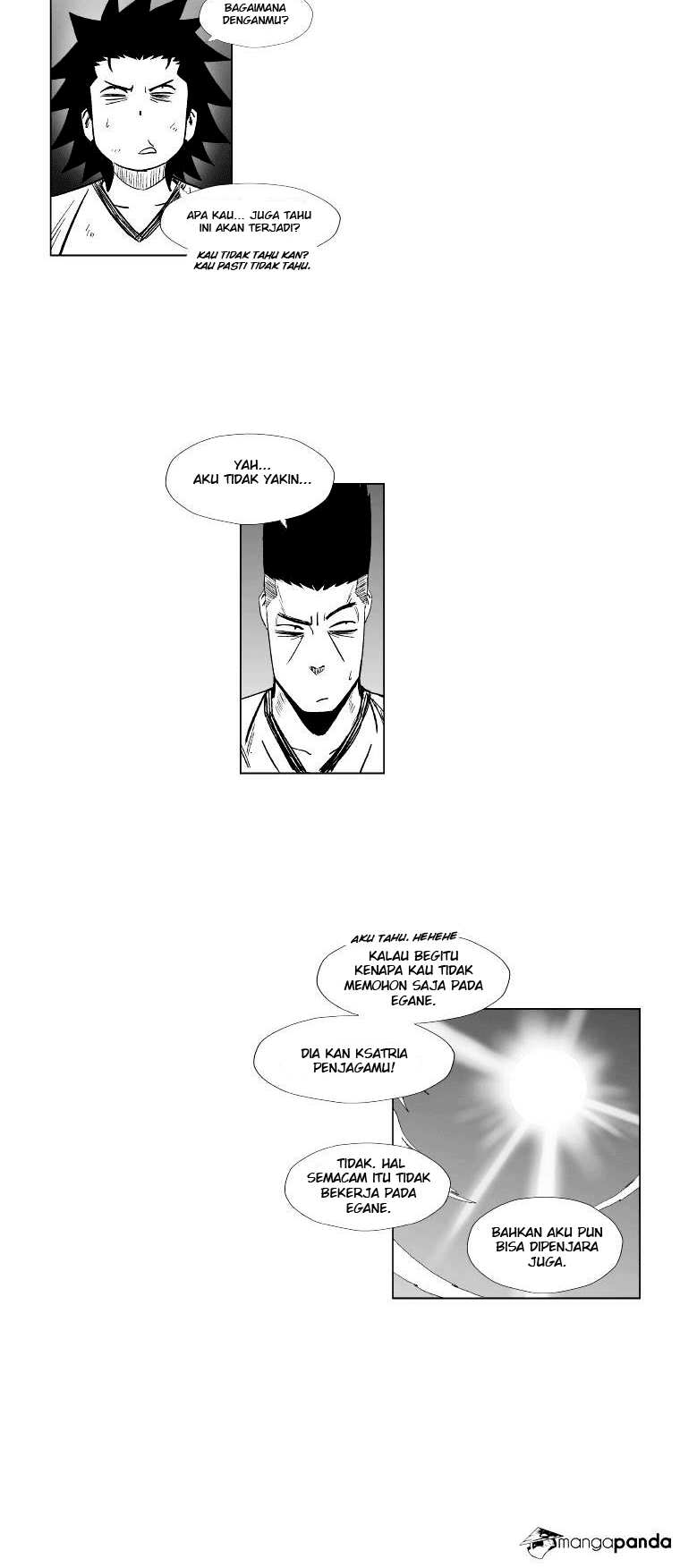 Red Storm Chapter 121 - halaman 26