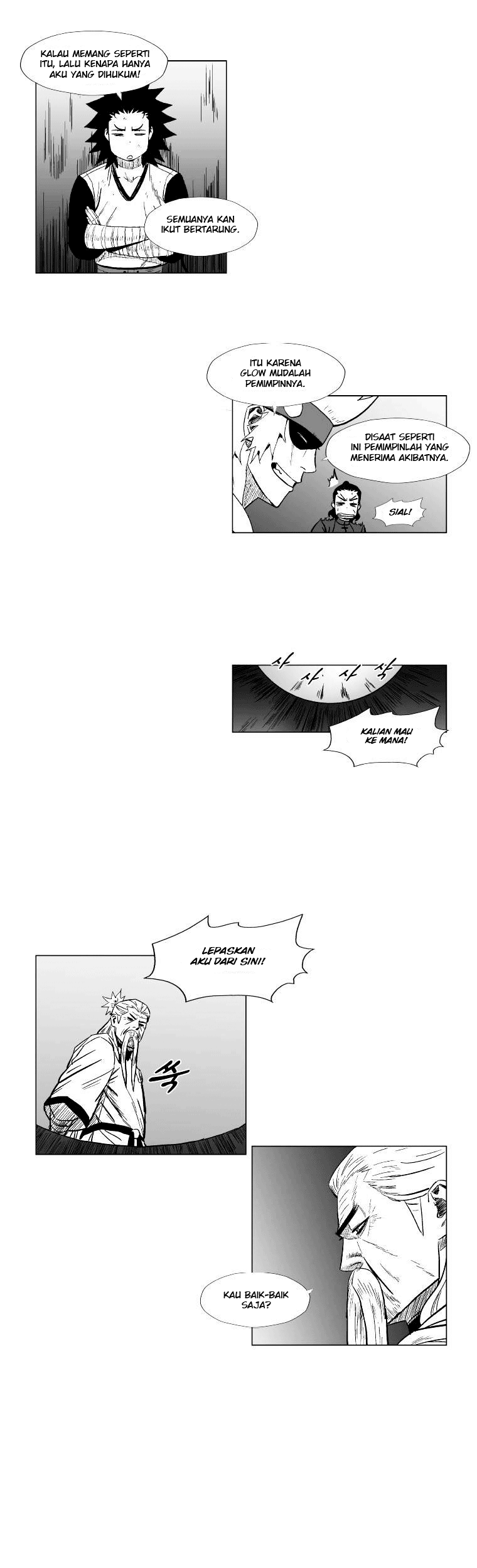 Red Storm Chapter 121 - halaman 27