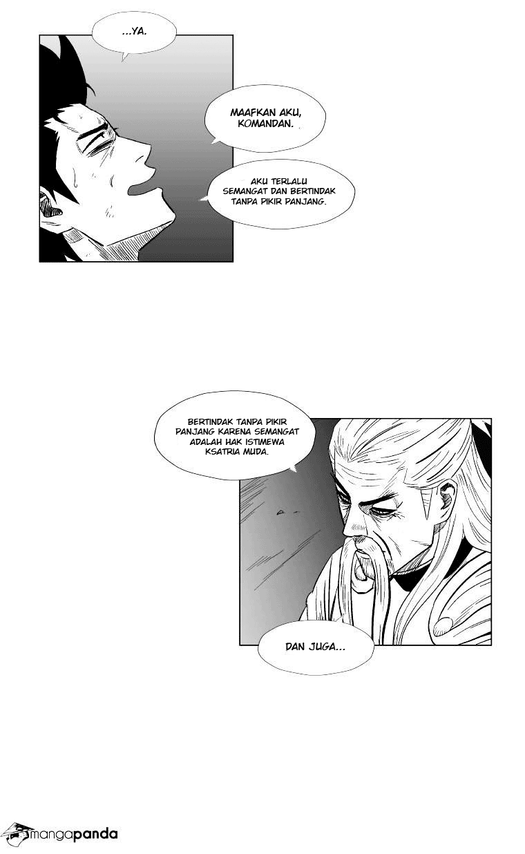 Red Storm Chapter 121 - halaman 28