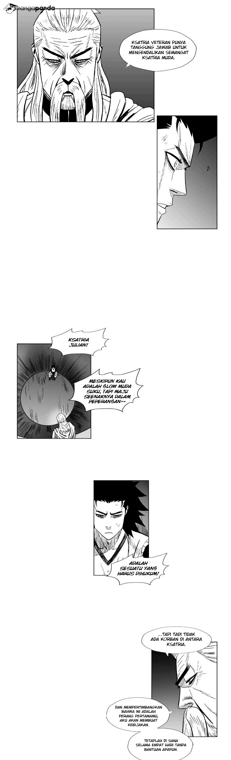 Red Storm Chapter 121 - halaman 29