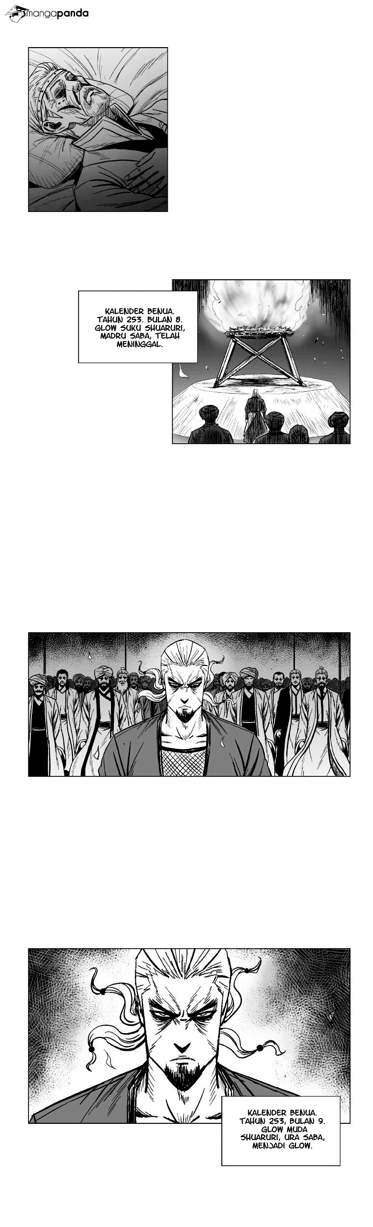Red Storm Chapter 121 - halaman 4