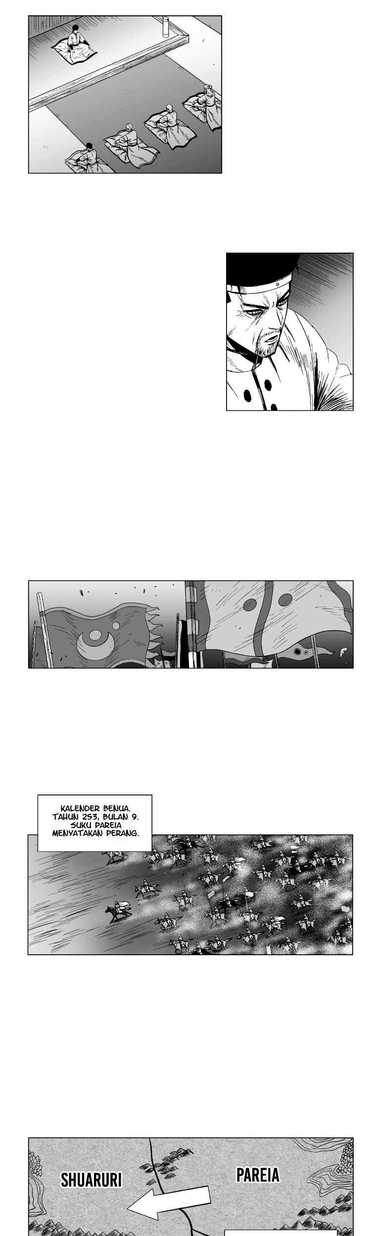 Red Storm Chapter 121 - halaman 6