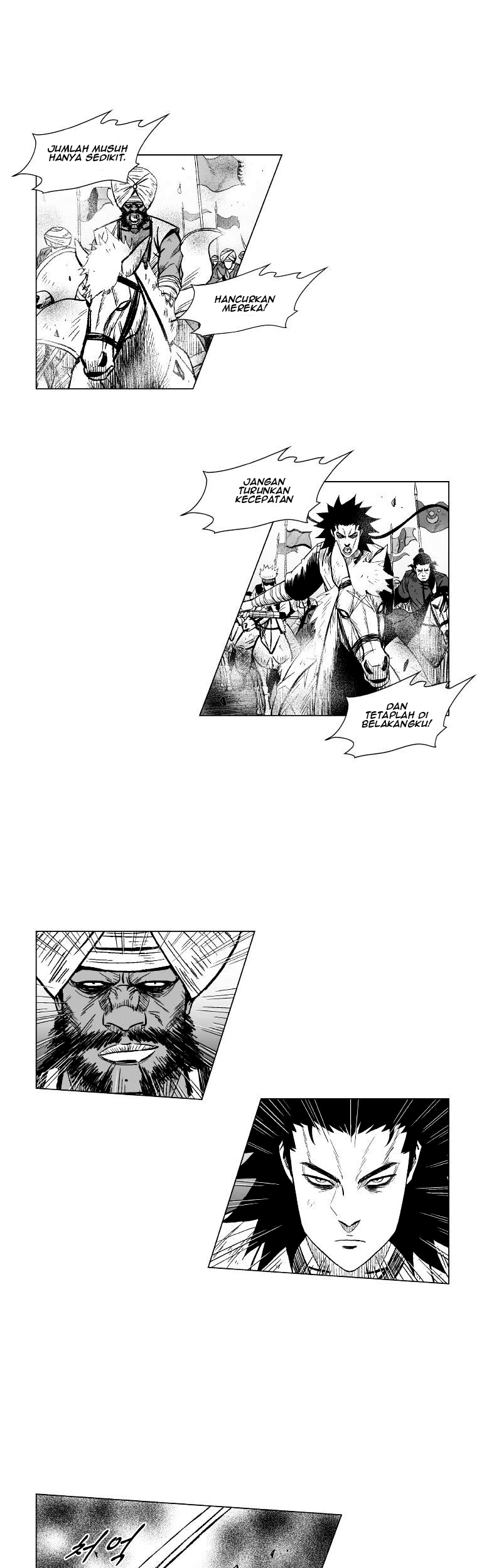 Red Storm Chapter 122 - halaman 11