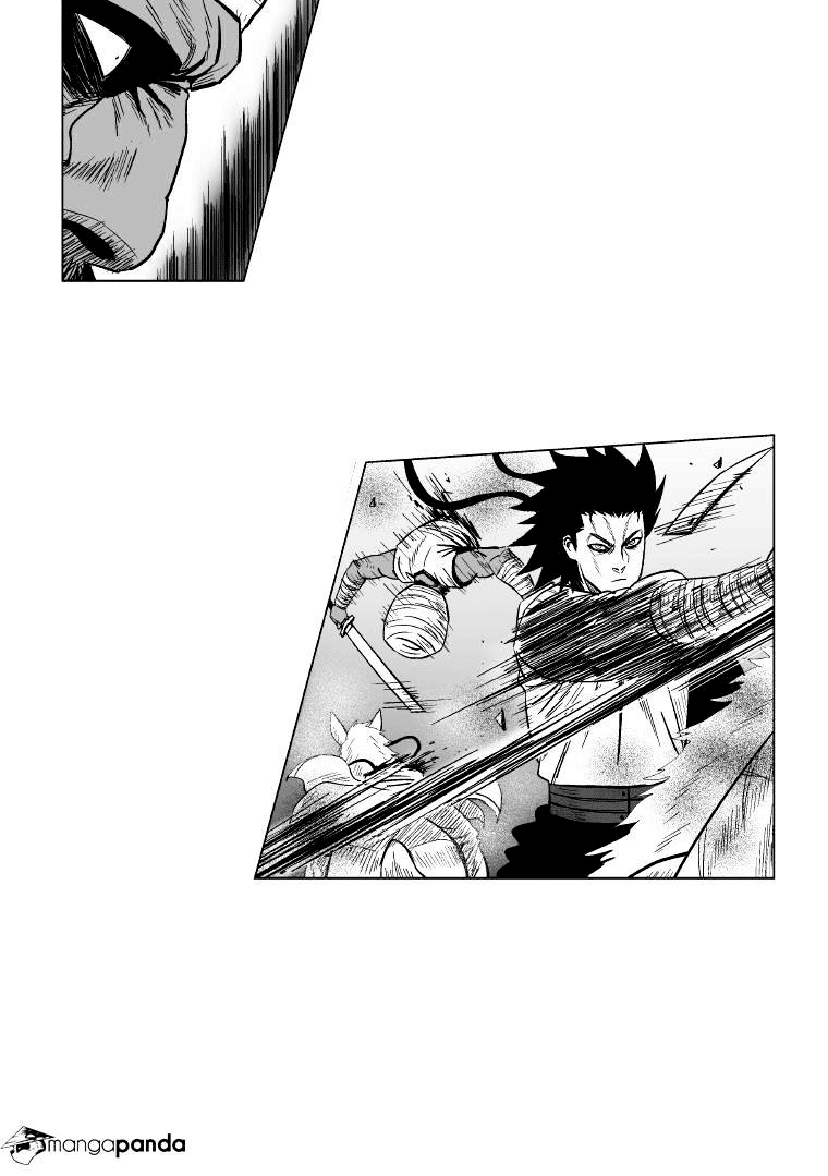 Red Storm Chapter 122 - halaman 14