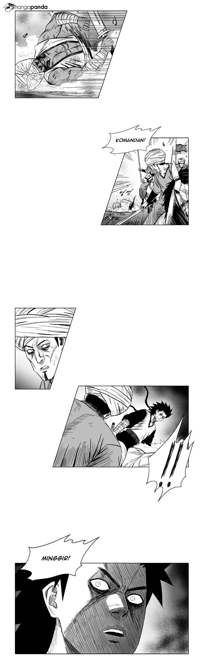 Red Storm Chapter 122 - halaman 15