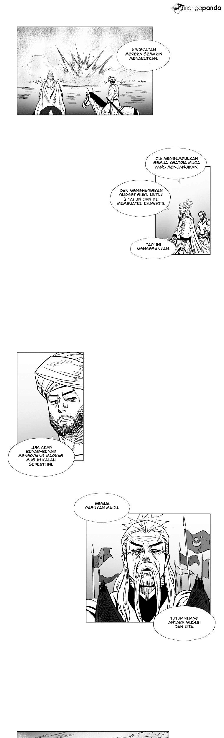 Red Storm Chapter 122 - halaman 17