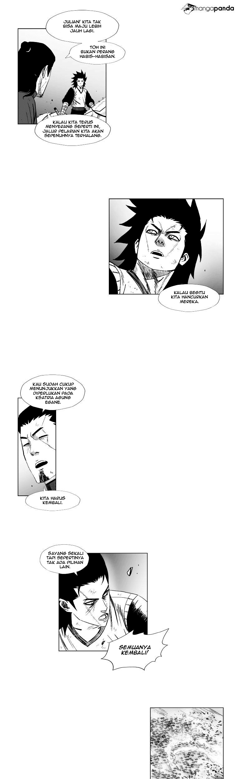 Red Storm Chapter 122 - halaman 19
