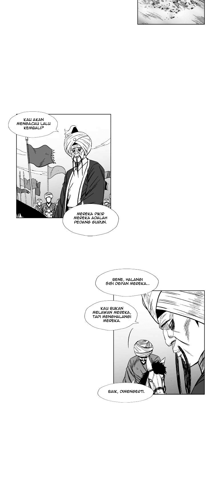 Red Storm Chapter 122 - halaman 20
